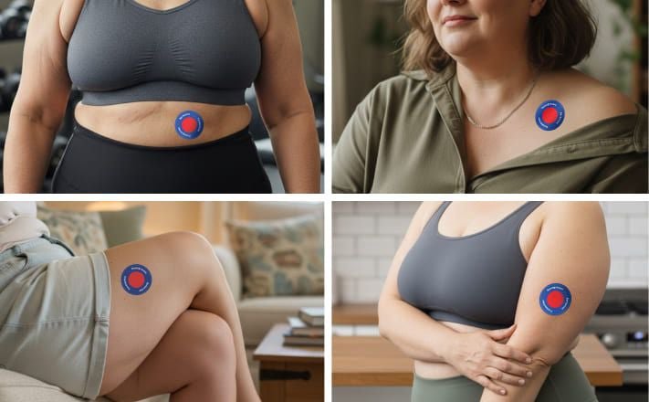 purisaki berberine patch usa official website