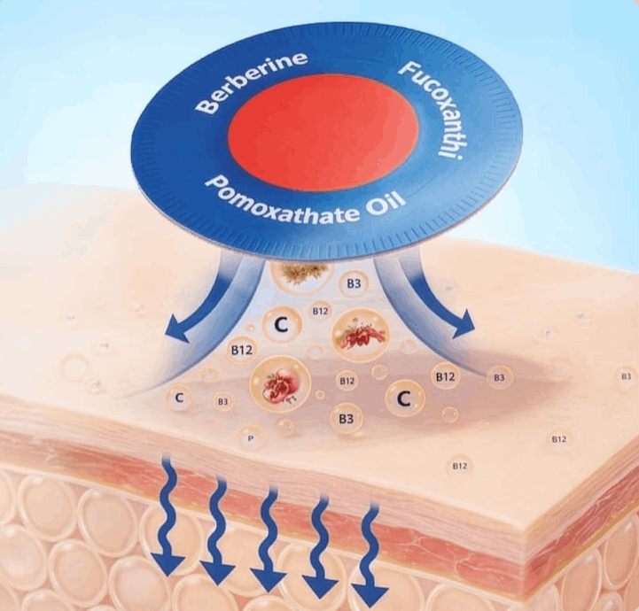 purisaki berberine the weight management